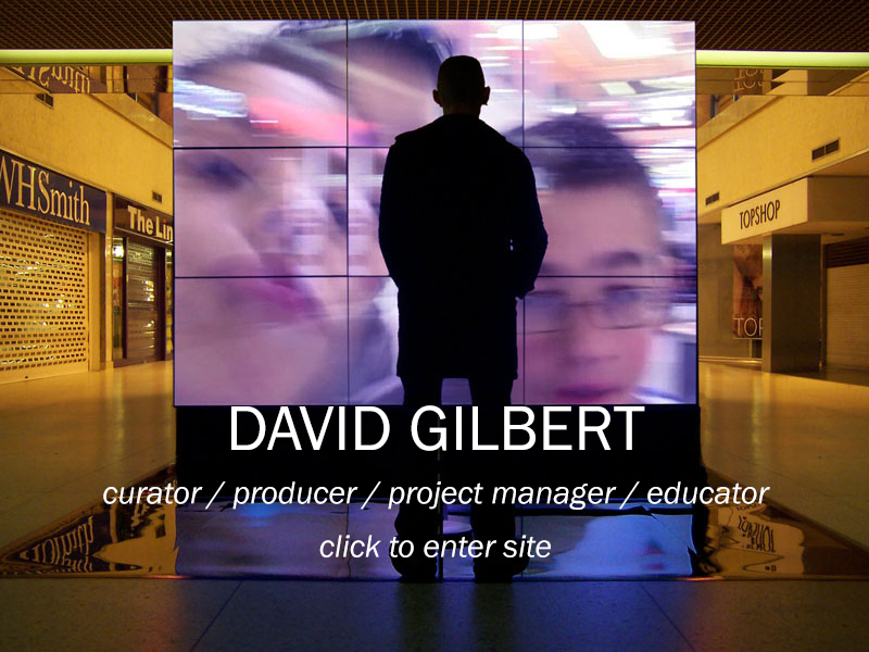David Gilbert | Click to Enter